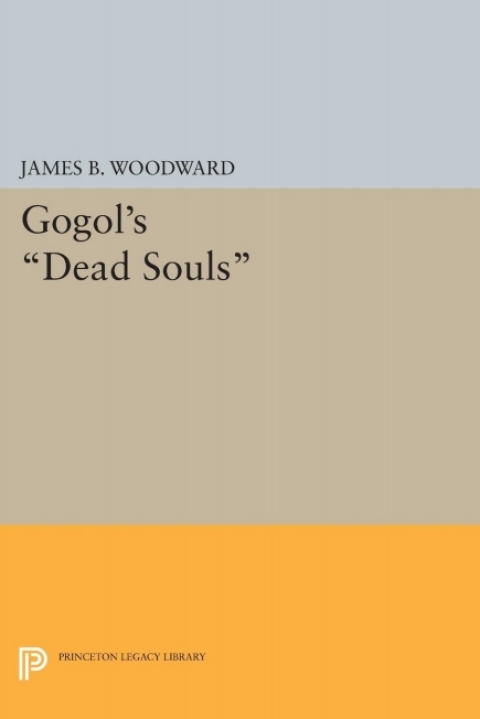Cover image for book Gogol's Dead Souls