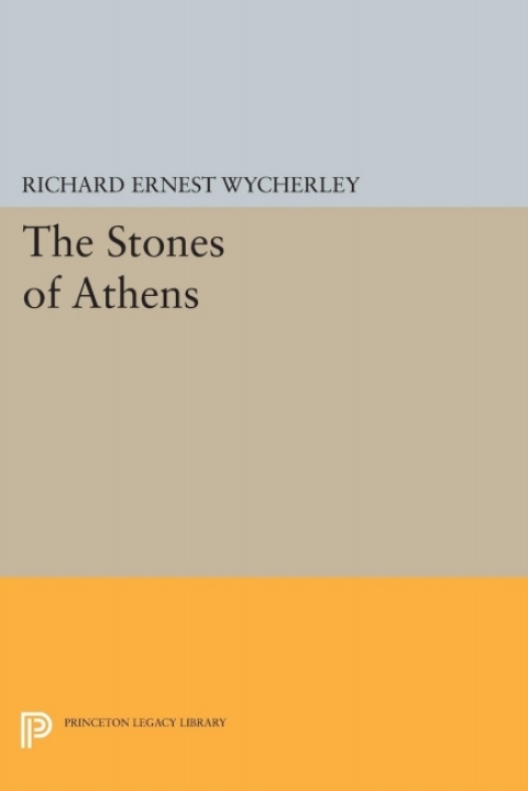 Cover image for book The Stones of Athens