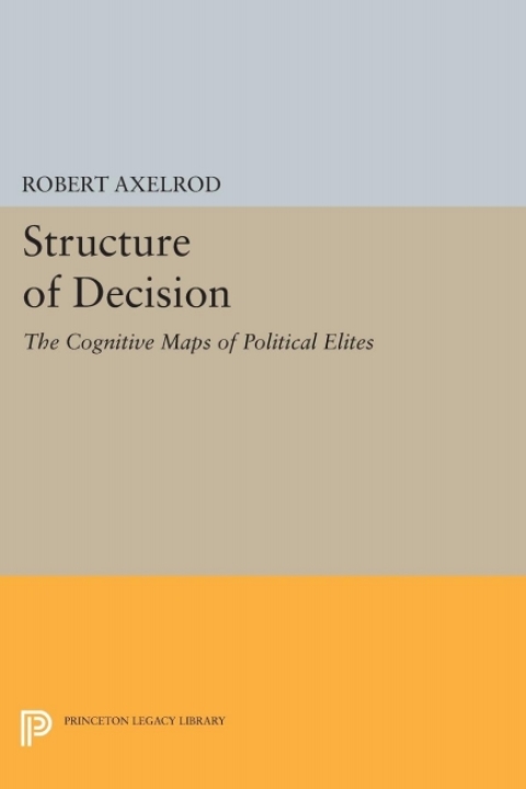 Cover image for book Structure of Decision