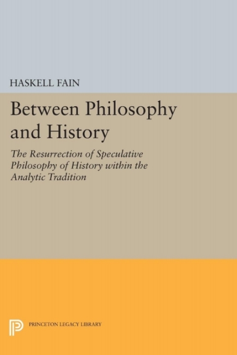 Cover image for book Between Philosophy and History