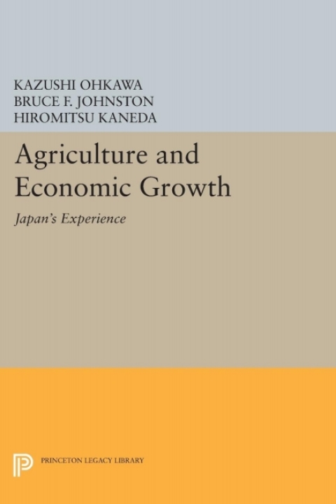 Cover image for book Agriculture and Economic Growth