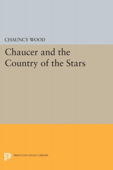 Cover image for book Chaucer and the Country of the Stars