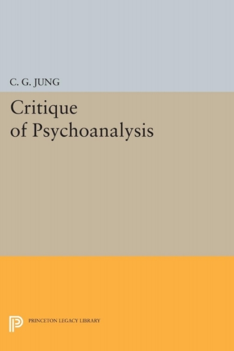 Cover image for book Critique of Psychoanalysis