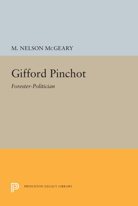 Cover image for book Gifford Pinchot