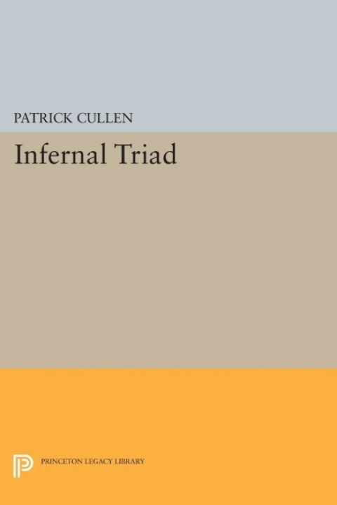 Cover image for book Infernal Triad