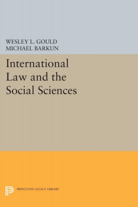 Cover image for book International Law and the Social Sciences