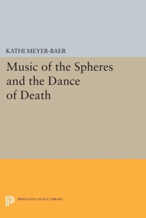 Cover image for book Music of the Spheres and the Dance of Death