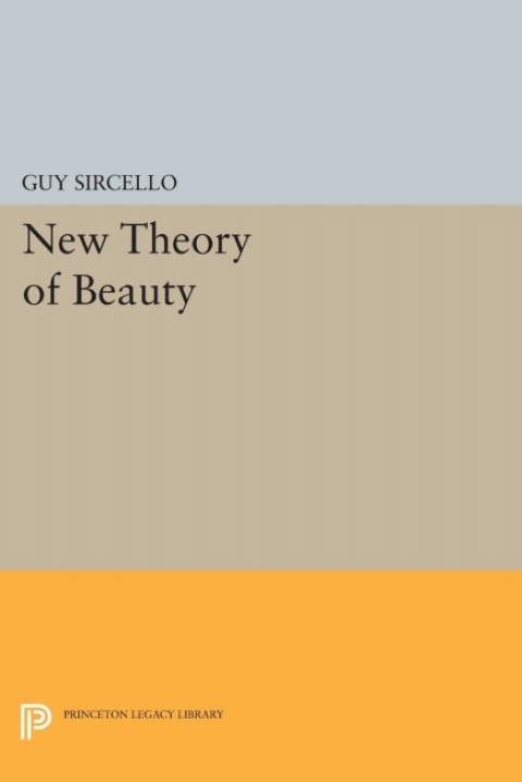 Cover image for book New Theory of Beauty