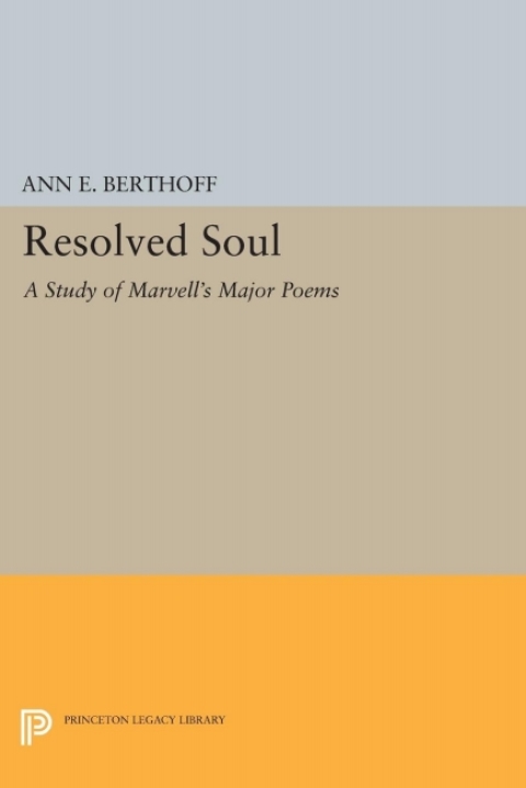 Cover image for book Resolved Soul