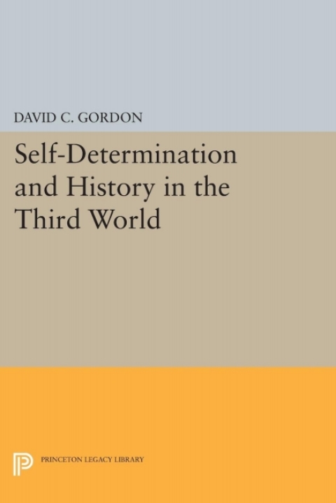 Cover image for book Self-Determination and History in the Third World