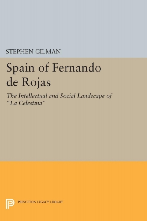 Cover image for book Spain of Fernando de Rojas