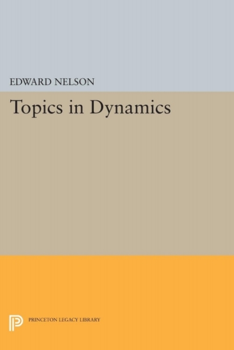Cover image for book Topics in Dynamics