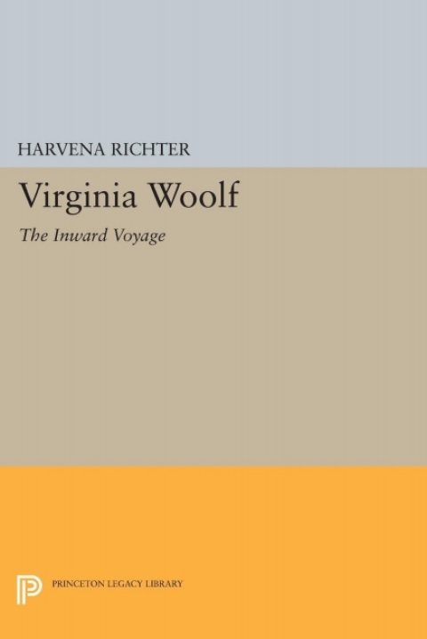 Cover image for book Virginia Woolf