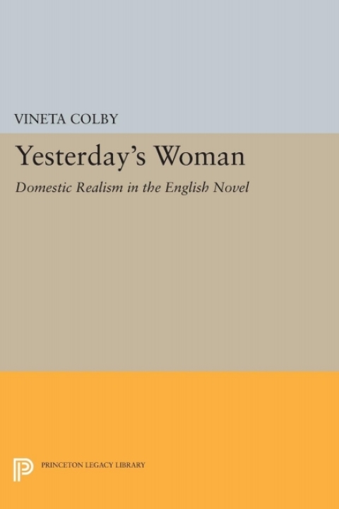Cover image for book Yesterday's Woman