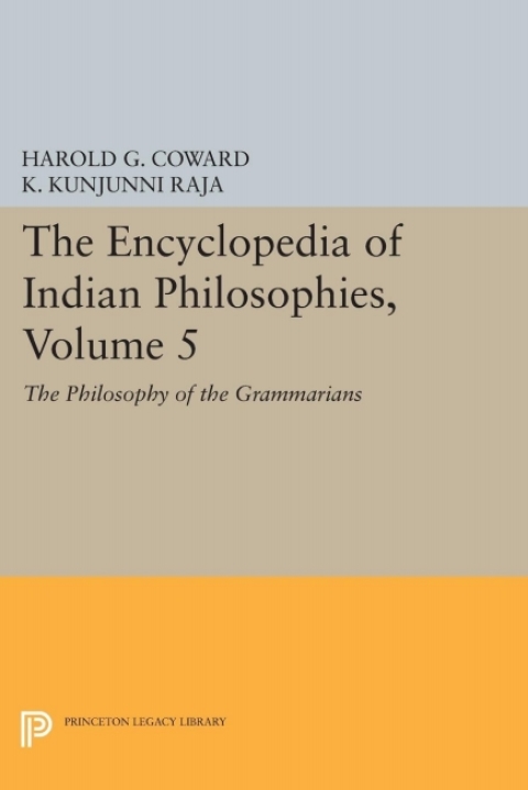 Cover image for book The Encyclopedia of Indian Philosophies, Volume 5