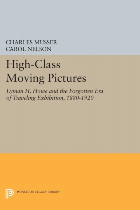 Cover image for book High-Class Moving Pictures