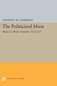 Cover image: The Politicized Muse 9780691091426
