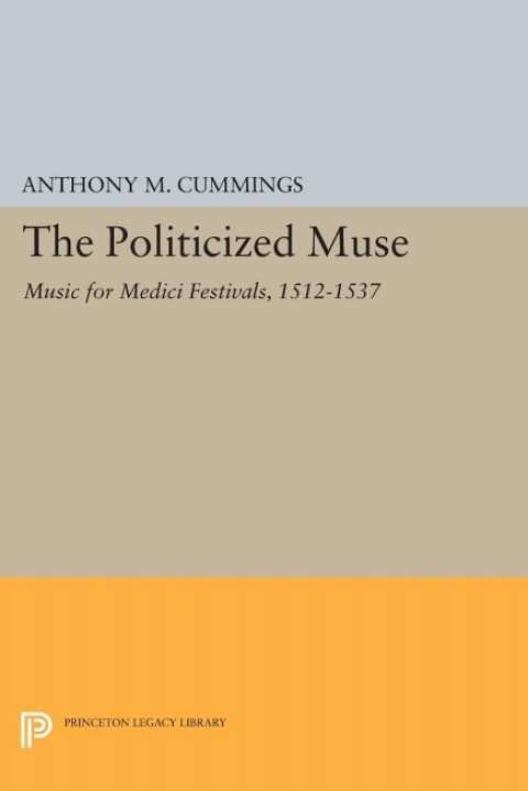Cover image for book The Politicized Muse