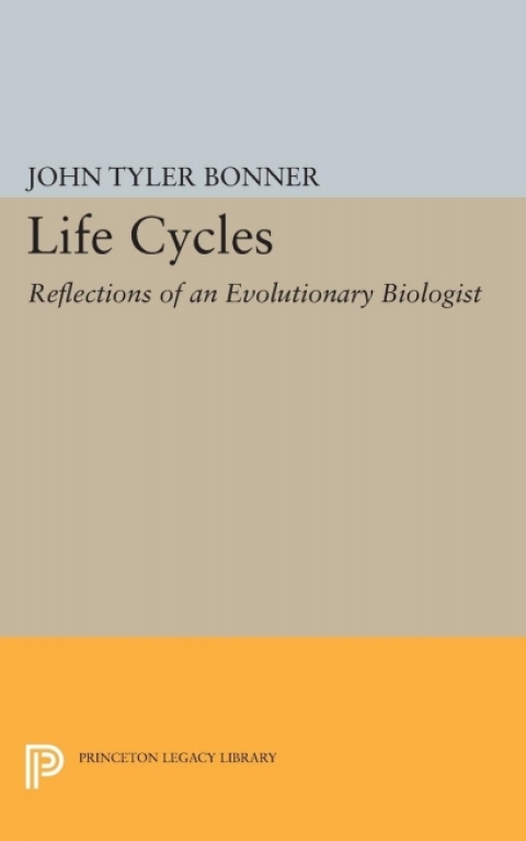Cover image for book Life Cycles