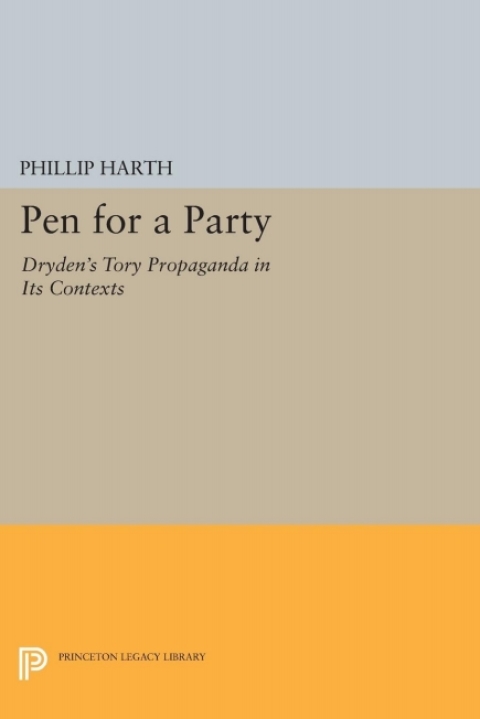 Cover image for book Pen for a Party