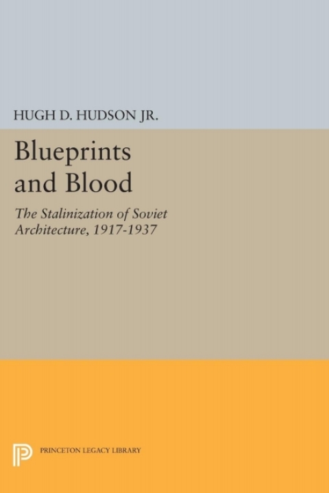 Cover image for book Blueprints and Blood