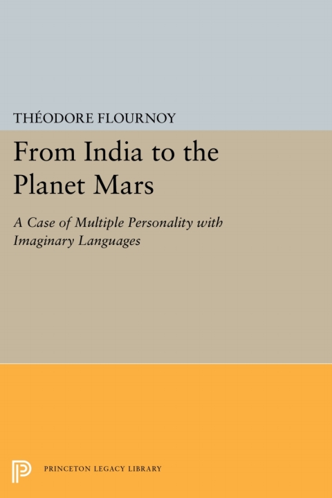 Cover image for book From India to the Planet Mars
