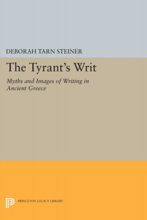 Cover image for book The Tyrant's Writ