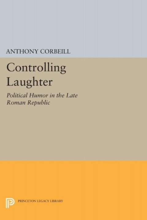 Cover image for book Controlling Laughter