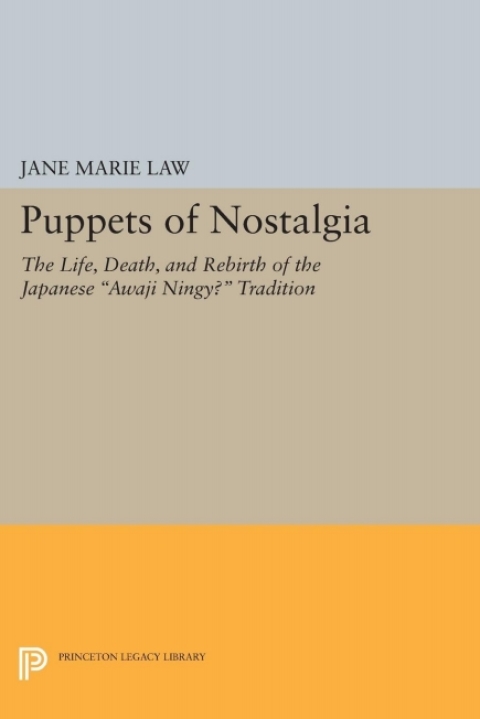 Cover image for book Puppets of Nostalgia