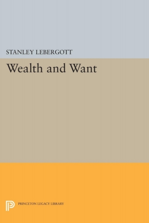 Cover image for book Wealth and Want