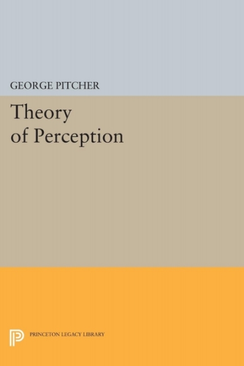 Cover image for book Theory of Perception