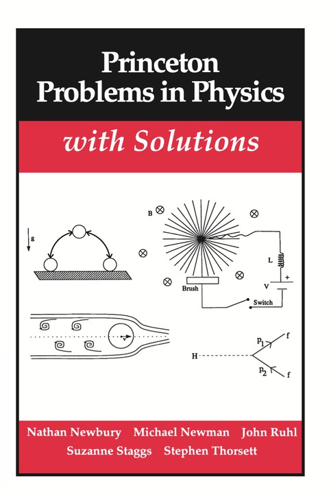 Cover image for book Princeton Problems in Physics with Solutions