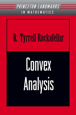Convex Analysis