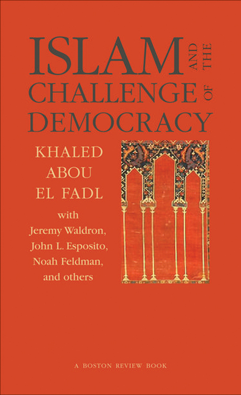 Cover image for book Islam and the Challenge of Democracy