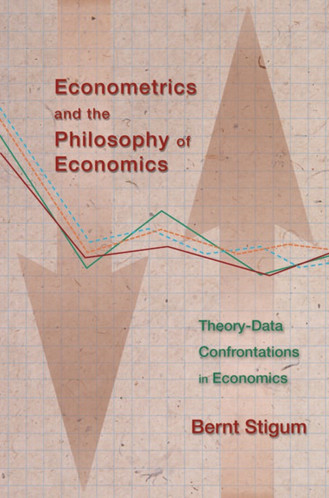 Cover image for book Econometrics and the Philosophy of Economics