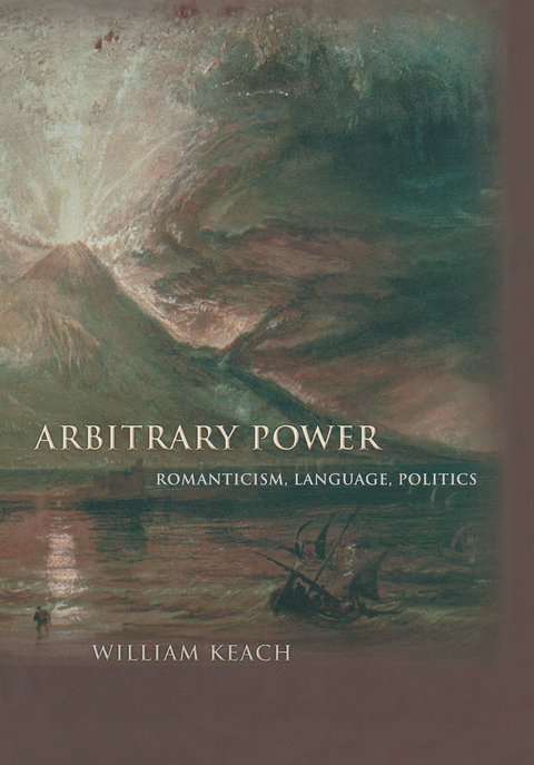 Cover image for book Arbitrary Power