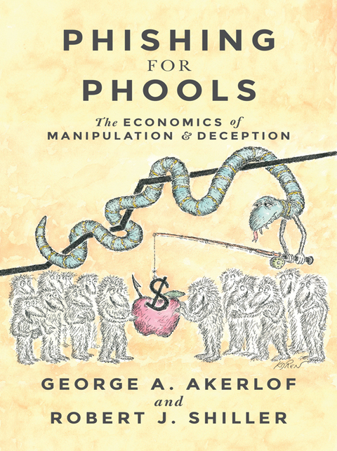 Cover image for book Phishing for Phools