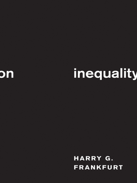 Cover image for book On Inequality