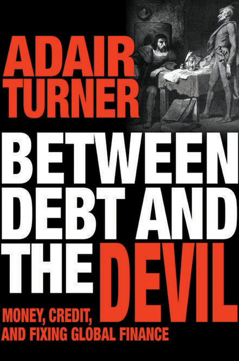 Cover image for book Between Debt and the Devil