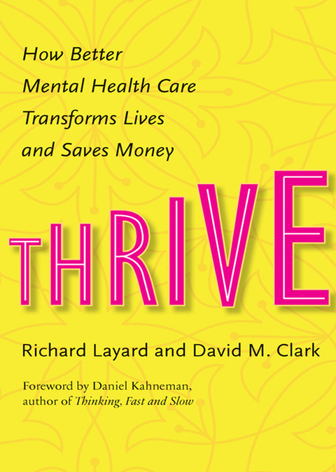 Cover image for book Thrive