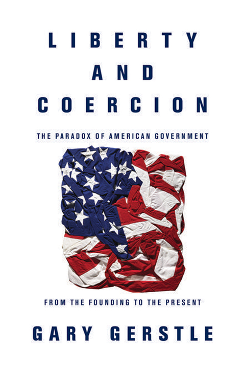Cover image for book Liberty and Coercion
