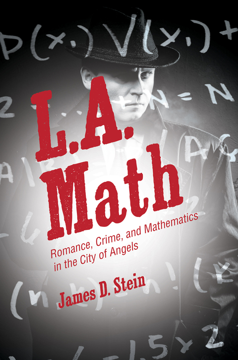 Cover image for book L.A. Math