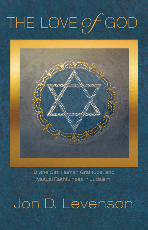 Cover image for book The Love of God