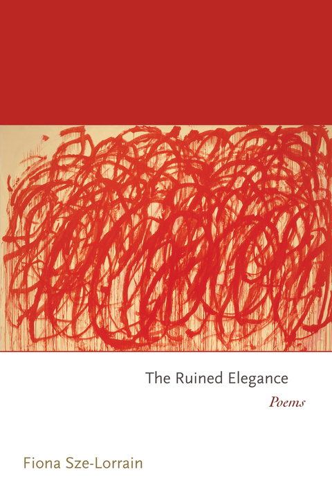 Cover image for book The Ruined Elegance