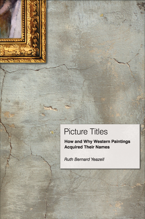 Cover image for book Picture Titles