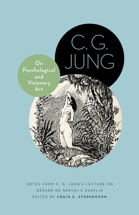 Cover image for book On Psychological and Visionary Art