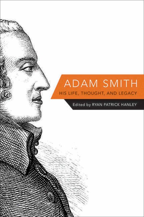 Cover image for book Adam Smith