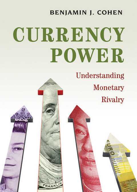 Cover image for book Currency Power