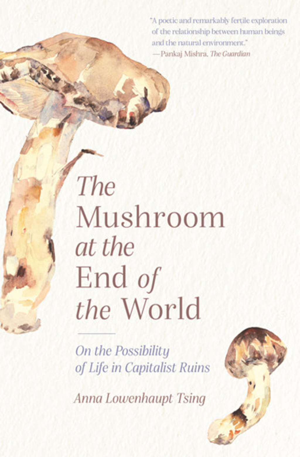 Reflowable The Mushroom at the End of the World; $18.95