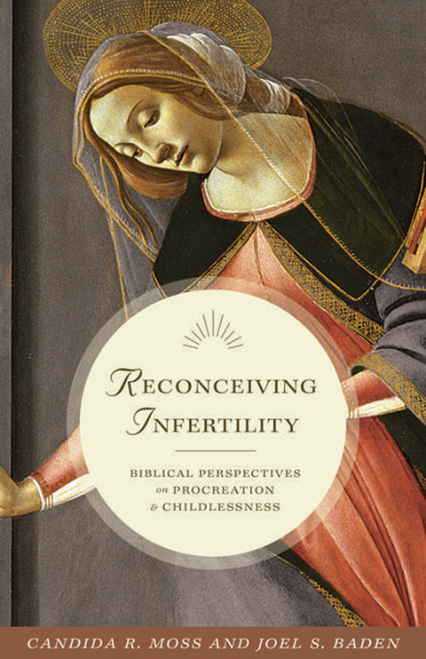 Cover image for book Reconceiving Infertility